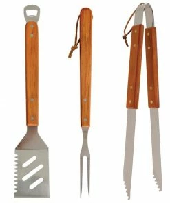 Mr. Bar-B-Q Grilling Tools & Accessories Stainless Steel Tool Set