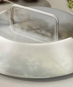 Mr. Bar-B-Q Grilling Tools & Accessories Stainless Steel Grill Pan