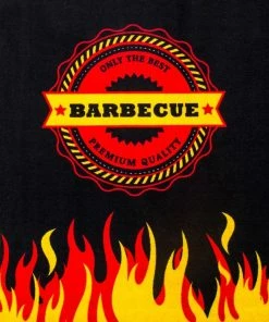 Doortex Grilling Tools & Accessories Doortex BBQ Mat Vinyl Rectangular Multi-colored Grill Mat -Mmaster Outlet Shop 42460128