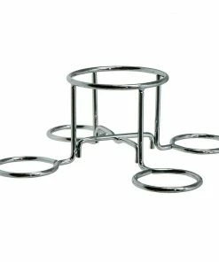 Mr. Bar-B-Q Grilling Tools & Accessories Steel Beer Can Chicken Rack