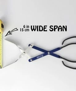 BBQ Croc Grilling Tools & Accessories 3 in 1 Barbecue Tool, 18 in. Blue Aluminum Scissor-style Tongs 13 BBQ Croc Grilling Tools & Accessories 3 in 1 Barbecue Tool, 18 in. Blue Aluminum Scissor-style Tongs -Mmaster Outlet Shop 42550227