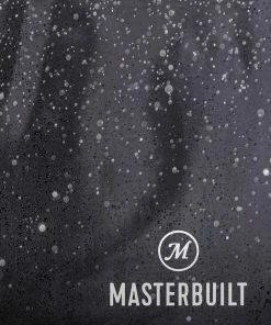 Masterbuilt Grilling Tools & Accessories 30-inch Propane and Pellet 32.992-in W x 23.15-in H Black Vertical Smoker Cover 5 Masterbuilt Grilling Tools & Accessories 30-inch Propane and Pellet 32.992-in W x 23.15-in H Black Vertical Smoker Cover -Mmaster Outlet Shop 42573119 scaled