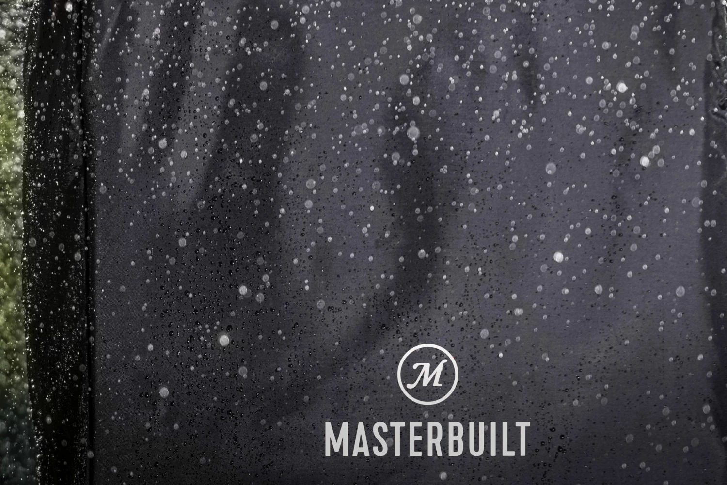 Masterbuilt Grilling Tools & Accessories 30-inch Propane and Pellet 32.992-in W x 23.15-in H Black Vertical Smoker Cover 3 Masterbuilt Grilling Tools & Accessories 30-inch Propane and Pellet 32.992-in W x 23.15-in H Black Vertical Smoker Cover - Image 3