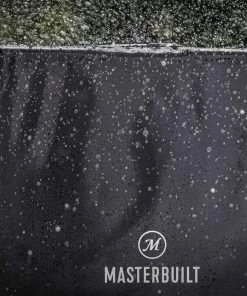 Masterbuilt Grilling Tools & Accessories 30-Inch Electric 19.5-in W x 17-in H Black Vertical Smoker Cover -Mmaster Outlet Shop 42573122 scaled