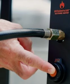 LoCo COOKERS Turkey Fryers, Cookers, & Pots Loco 80qt Boiling Kit with Twist and Steam/Sure Spark -Mmaster Outlet Shop 42616061 scaled