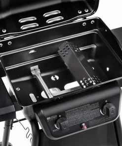 American Gourmet Grills Black 2-Burner Liquid Propane Gas Grill 11 American Gourmet Grills Black 2-Burner Liquid Propane Gas Grill -Mmaster Outlet Shop 42619335