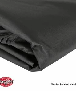 Char-Griller Grilling Tools & Accessories Gravity Fed Cover 64-in W x 62-in H Black Charcoal Grill Cover -Mmaster Outlet Shop 42698872