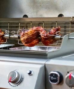 Weber Grilling Tools & Accessories 55.7-in Stainless Steel Grill Rotisserie 11 Weber Grilling Tools & Accessories 55.7-in Stainless Steel Grill Rotisserie -Mmaster Outlet Shop 42702556 scaled