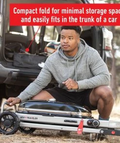 Weber Grills Traveler Portable Gas Grill 32 Weber Grills Traveler Portable Gas Grill -Mmaster Outlet Shop 42720719