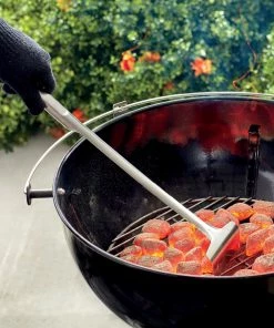 Weber Grilling Tools & Accessories Stainless Steel Tool Set -Mmaster Outlet Shop 42730302