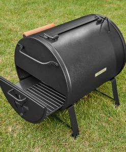 Char-Griller Grills 2-in-1 250-sq in Black Portable Charcoal Grill 17 Char-Griller Grills 2-in-1 250-sq in Black Portable Charcoal Grill -Mmaster Outlet Shop 43082622