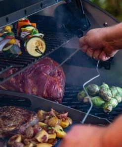 Pit Boss Grilling Tools & Accessories 2-Pack Stainless Steel Skewer 6 Pit Boss Grilling Tools & Accessories 2-Pack Stainless Steel Skewer -Mmaster Outlet Shop 43090619