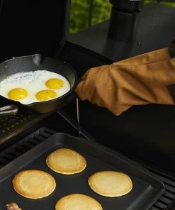 Pit Boss Grilling Tools & Accessories Brown Leather Grill Gloves 5 Pit Boss Grilling Tools & Accessories Brown Leather Grill Gloves -Mmaster Outlet Shop 43119403 scaled