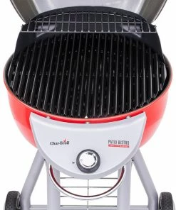 Char-Broil Grills Bistro 1750-Watt Red Infrared Electric Grill -Mmaster Outlet Shop 43210214