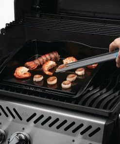 NAPOLEON Grilling Tools & Accessories Stainless Steel Tongs -Mmaster Outlet Shop 43211100