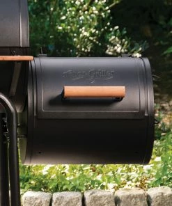 Char-Griller Grills 2-in-1 250-sq in Black Portable Charcoal Grill 20 Char-Griller Grills 2-in-1 250-sq in Black Portable Charcoal Grill -Mmaster Outlet Shop 43243447