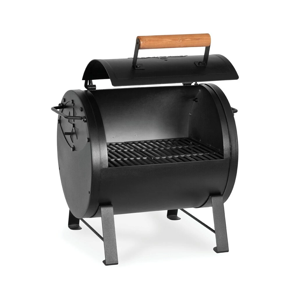 Char-Griller Grills 2-in-1 250-sq in Black Portable Charcoal Grill 11 Char-Griller Grills 2-in-1 250-sq in Black Portable Charcoal Grill - Image 11