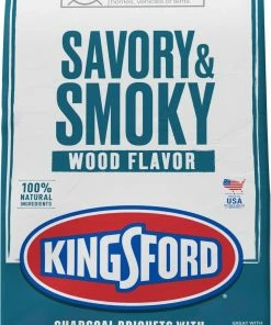 Kingsford Grilling Fuels 16-lb Hickory Charcoal Briquettes
