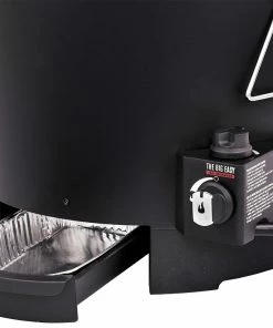 Char-Broil Turkey Fryers, Cookers, & Pots Big Easy 0-Gallon 20-lb Cylinder Piezo Ignition Oil-less Gas Turkey Fryer -Mmaster Outlet Shop 43320883