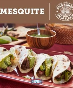 Kingsford Grilling Fuels 16-lb Mesquite Charcoal Briquettes -Mmaster Outlet Shop 43325648