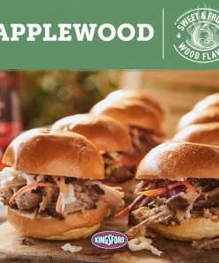 Kingsford Grilling Fuels 16-lb Applewood Charcoal Briquettes 11 Kingsford Grilling Fuels 16-lb Applewood Charcoal Briquettes -Mmaster Outlet Shop 43325713