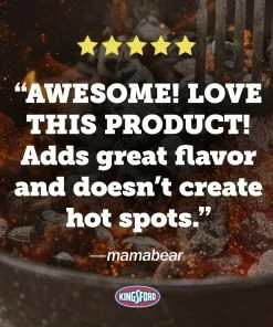 Kingsford Grilling Fuels 16-lb Applewood Charcoal Briquettes 16 Kingsford Grilling Fuels 16-lb Applewood Charcoal Briquettes -Mmaster Outlet Shop 43325718