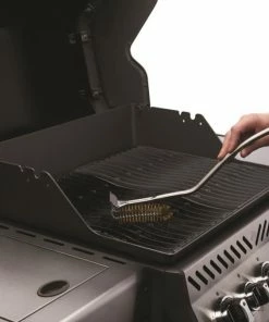 NAPOLEON Grilling Tools & Accessories Napoleon Grilling Accessories Brass Plastic 22-in Grill Brush 5 NAPOLEON Grilling Tools & Accessories Napoleon Grilling Accessories Brass Plastic 22-in Grill Brush -Mmaster Outlet Shop 43361702