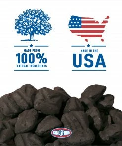 Kingsford Grilling Fuels 8-lb Charcoal Briquettes 16 Kingsford Grilling Fuels 8-lb Charcoal Briquettes -Mmaster Outlet Shop 43450400