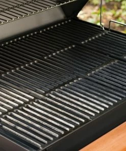 Char-Griller Grills Super Pro 30-in W Black Barrel Charcoal Grill -Mmaster Outlet Shop 43456591