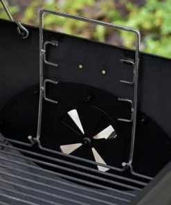 Char-Griller Grills Super Pro 30-in W Black Barrel Charcoal Grill -Mmaster Outlet Shop 43456593