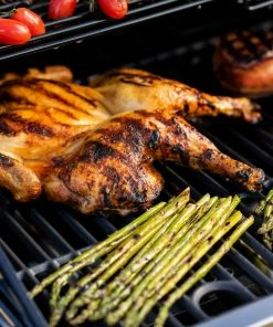 Char-Broil Grills Performance Silver 5-Burner Liquid Propane Gas Grill with 1 Side Burner -Mmaster Outlet Shop 43462967 scaled