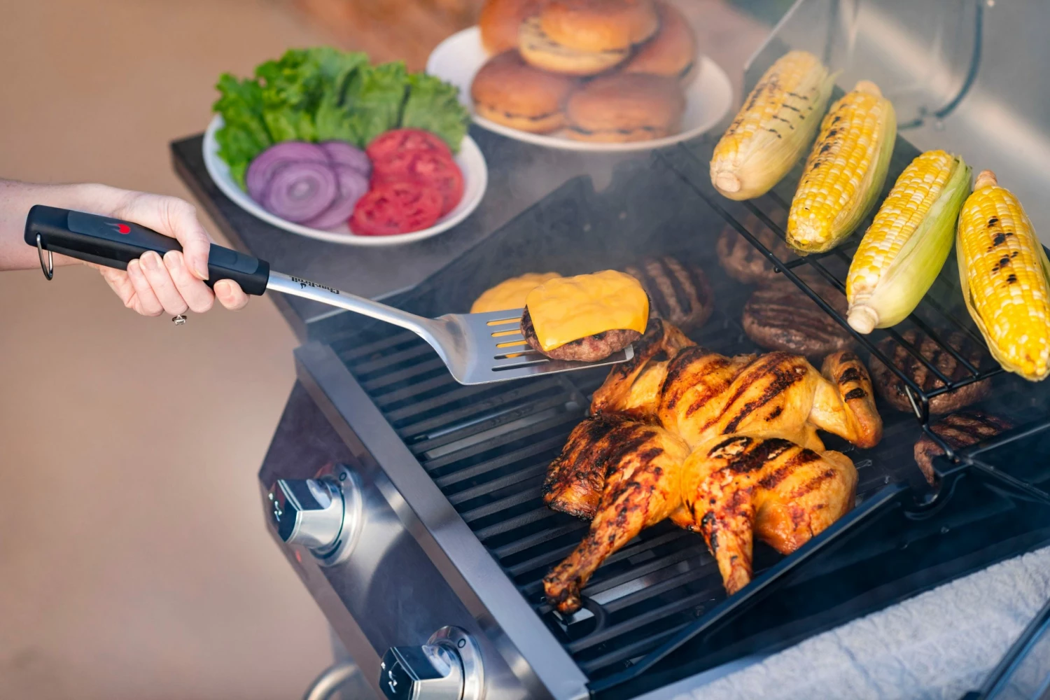 Char-Broil Grills Performance Black 2-Burner Liquid Propane Gas Grill 16 Char-Broil Grills Performance Black 2-Burner Liquid Propane Gas Grill - Image 16