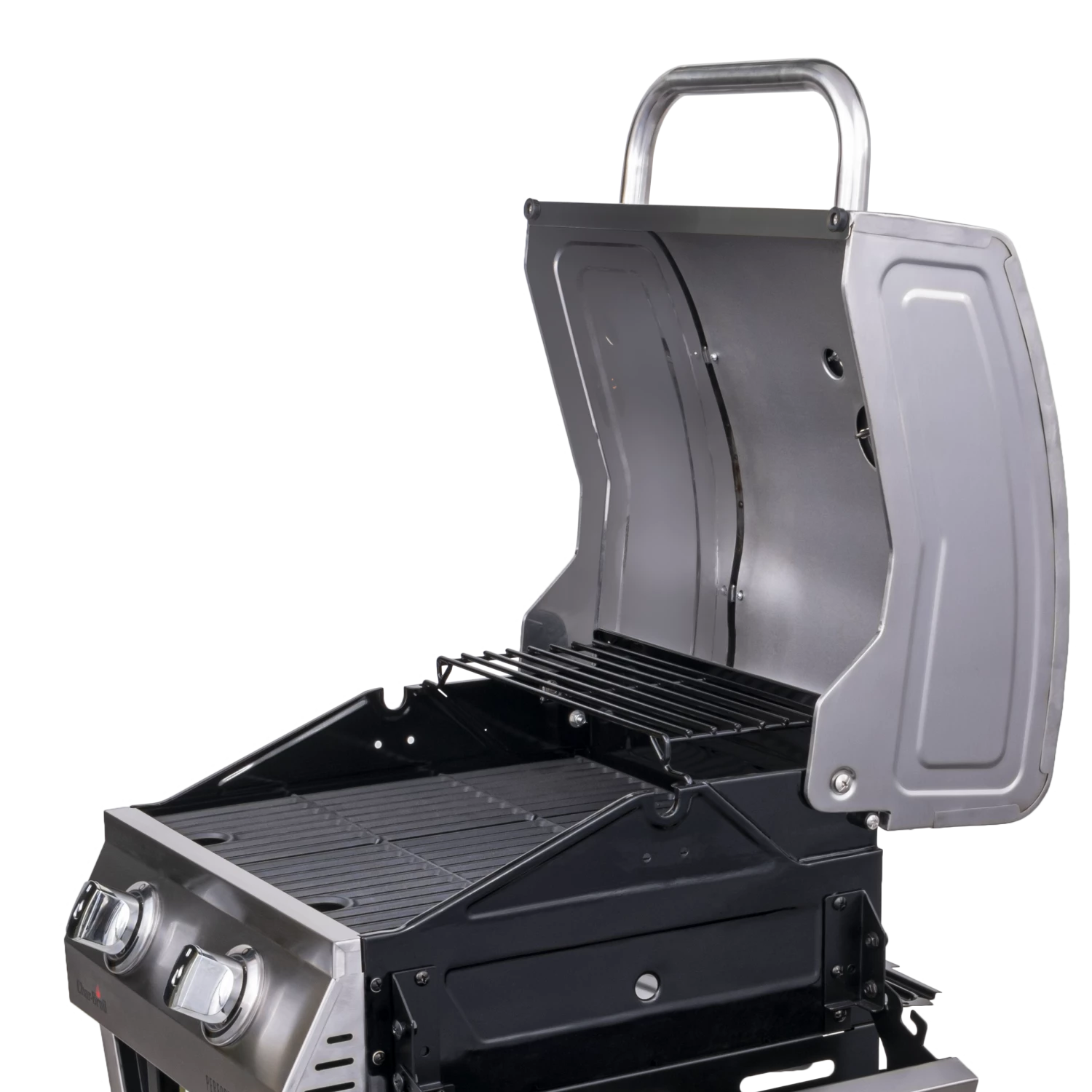 Char-Broil Grills Performance Black 2-Burner Liquid Propane Gas Grill 11 Char-Broil Grills Performance Black 2-Burner Liquid Propane Gas Grill - Image 11