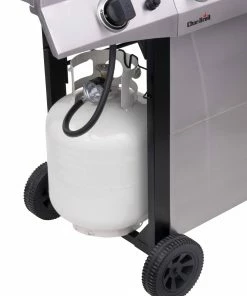 Char-Broil Grills Performance Silver 5-Burner Liquid Propane Gas Grill with 1 Side Burner -Mmaster Outlet Shop 43467529 scaled