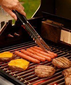 Blue Rhino Grilling Tools & Accessories Stainless Steel Tool Set 14 Blue Rhino Grilling Tools & Accessories Stainless Steel Tool Set -Mmaster Outlet Shop 43537669