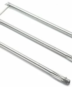 Weber Grill Replacement Parts 4-Pack 30.1-in Stainless Steel Tube Burner