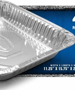 Kingsford Grilling Tools & Accessories All Purpose Grill Pans 8 Kingsford Grilling Tools & Accessories All Purpose Grill Pans -Mmaster Outlet Shop 43649734