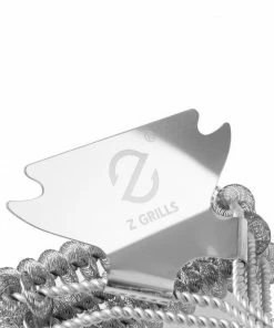 Z GRILLS Grilling Tools & Accessories Plastic 16.3-in Grill Brush -Mmaster Outlet Shop 44003795