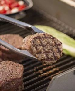 Weber Grilling Tools & Accessories 2-Pack Stainless Steel Tool Set -Mmaster Outlet Shop 44019269 scaled