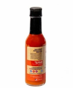 Lola's Fine Hot Sauce Dry Seasoning & Marinades 5-oz Buffalo Hot Sauce -Mmaster Outlet Shop 44034182