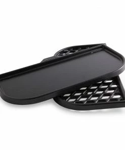 Weber Grilling Tools & Accessories Porcelain-enameled Cast-iron Griddle 12 Weber Grilling Tools & Accessories Porcelain-enameled Cast-iron Griddle -Mmaster Outlet Shop 44036174