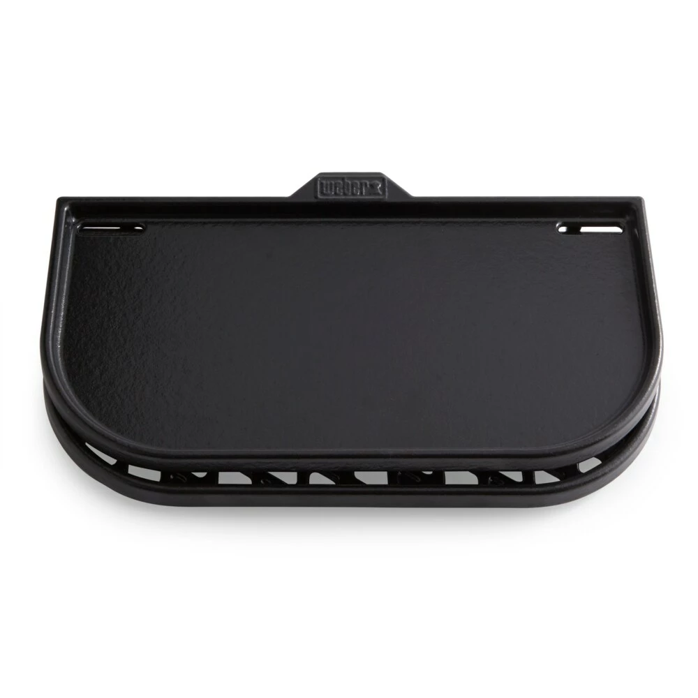 Weber Grilling Tools & Accessories Porcelain-enameled Cast-iron Griddle 4 Weber Grilling Tools & Accessories Porcelain-enameled Cast-iron Griddle - Image 4