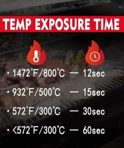 Z GRILLS Grilling Tools & Accessories BBQ Grill Gloves 1472℉ Oven Gloves Heat Resistant, Universal Size for Barbecue, Baking, Frying, Welding, Cutting 9 Z GRILLS Grilling Tools & Accessories BBQ Grill Gloves 1472℉ Oven Gloves Heat Resistant, Universal Size for Barbecue, Baking, Frying, Welding, Cutting -Mmaster Outlet Shop 44127995