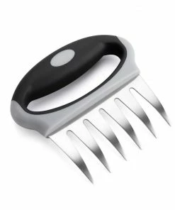 Z GRILLS Grilling Tools & Accessories Meat Claws Pulled Pork Shredder Bear BBQ Handler Forks Stainless Steel -Mmaster Outlet Shop 44128040