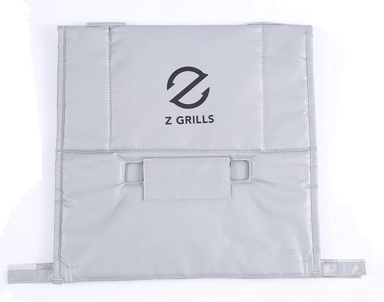 Z GRILLS Grilling Tools & Accessories 600 44-in W x 22.5-in H Silver Charcoal Grill Cover 4 Z GRILLS Grilling Tools & Accessories 600 44-in W x 22.5-in H Silver Charcoal Grill Cover - Image 4