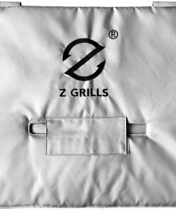 Z GRILLS Grilling Tools & Accessories 700 46-in W x 29-in H Silver Built-In Gas Grill Cover 7 Z GRILLS Grilling Tools & Accessories 700 46-in W x 29-in H Silver Built-In Gas Grill Cover -Mmaster Outlet Shop 44128074