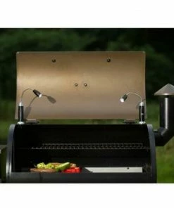 Z GRILLS Grilling Tools & Accessories BBQ Grill LED Light Outdoor Bright Lamp Magnetic Base with Case 2PCS 12 Z GRILLS Grilling Tools & Accessories BBQ Grill LED Light Outdoor Bright Lamp Magnetic Base with Case 2PCS -Mmaster Outlet Shop 44128075