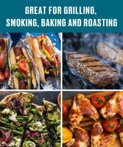 Kingsford Grilling Fuels Hickory Oak and Cherry 5-lb Grill Pellets 15 Kingsford Grilling Fuels Hickory Oak and Cherry 5-lb Grill Pellets -Mmaster Outlet Shop 44133192