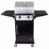 Char-Broil Grills Black and Stainless 2-Burner Liquid Propane Infrared Gas Grill
