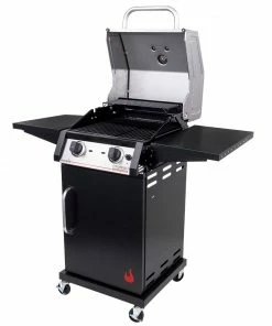 Char-Broil Grills Black and Stainless 2-Burner Liquid Propane Infrared Gas Grill -Mmaster Outlet Shop 44138142